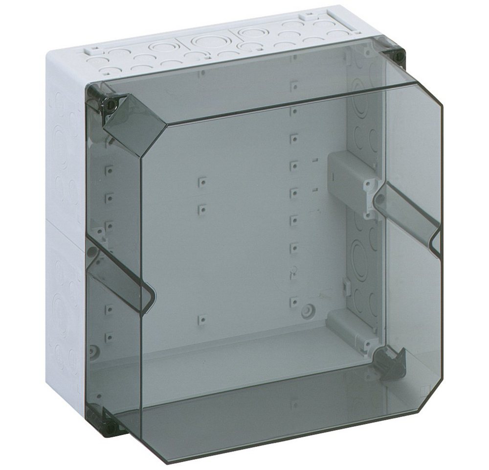 SPELSBERG Spelsberg AKi 2-th Installations-Gehäuse 300 x 300 x 210 Polycarbonat Steckdosenverteiler SPELSBERG Spelsberg AKi 2-th Installations-Gehäuse 300 x 300 x 210 Polycarbonat Steckdosenverteiler von SPELSBERG