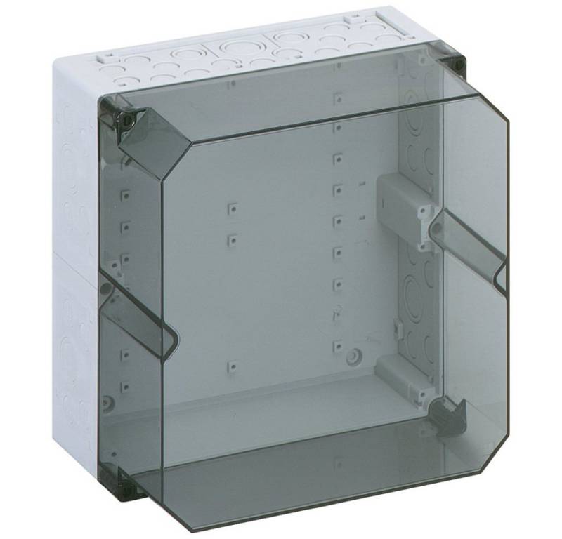 SPELSBERG Spelsberg AKi 2-th Installations-Gehäuse 300 x 300 x 210 Polycarbonat Steckdosenverteiler SPELSBERG Spelsberg AKi 2-th Installations-Gehäuse 300 x 300 x 210 Polycarbonat Steckdosenverteiler von SPELSBERG