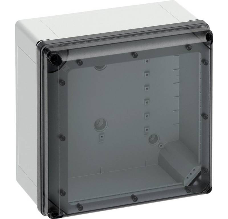SPELSBERG Spelsberg GEOS-L 3030-18-to Wand-Gehäuse 300 x 300 x 180 Polycarbonat Steckdosenverteiler SPELSBERG Spelsberg GEOS-L 3030-18-to Wand-Gehäuse 300 x 300 x 180 Polycarbonat Steckdosenverteiler von SPELSBERG