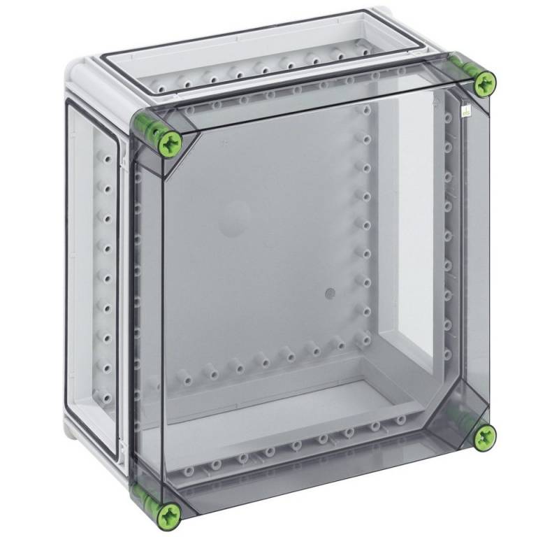 SPELSBERG Spelsberg GTI 2-t Installations-Gehäuse 320 x 320 x 179 Polycarbonat Steckdosenverteiler von SPELSBERG