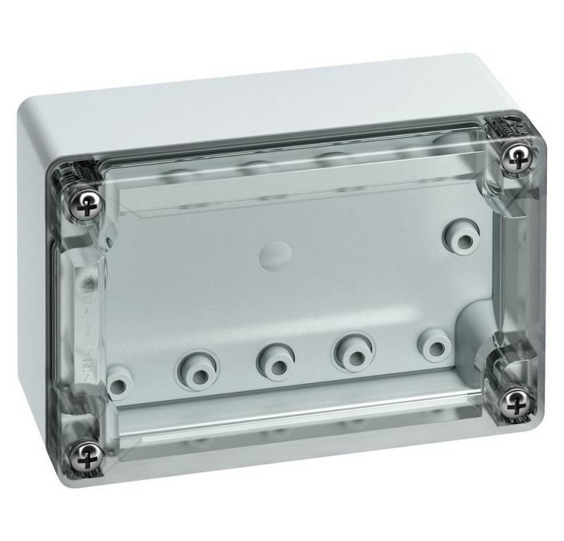 SPELSBERG Spelsberg TG ABS 1208-6-to Installations-Gehäuse 122 x 82 x 55 ABS Li Steckdosenverteiler von SPELSBERG