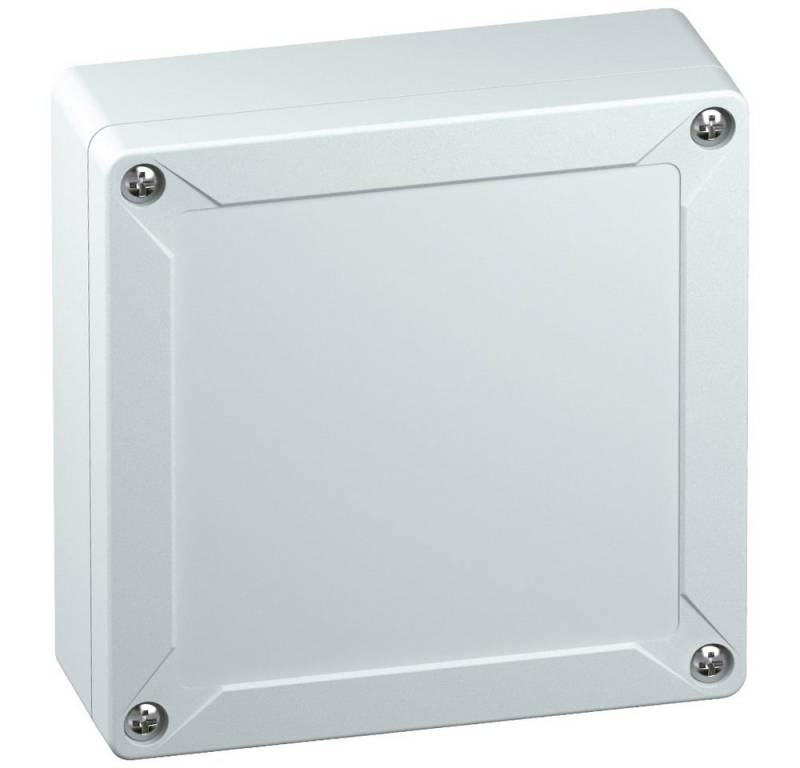 SPELSBERG Spelsberg TG ABS 1212-6-o Installations-Gehäuse 124 x 122 x 55 ABS Li Steckdosenverteiler von SPELSBERG
