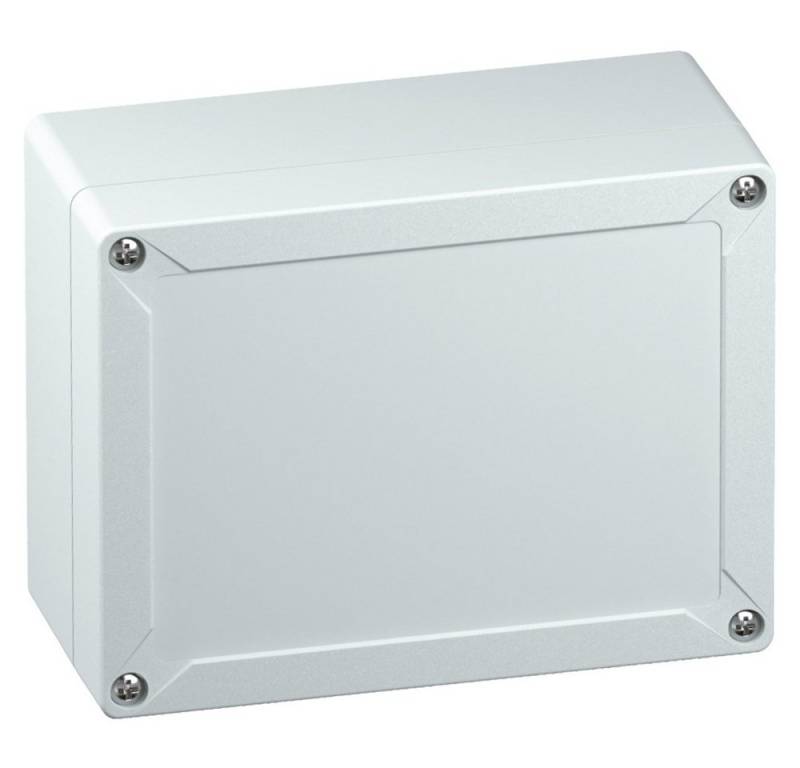 SPELSBERG Spelsberg TG ABS 1612-9-o Installations-Gehäuse 162 x 122 x 90 ABS Li Steckdosenverteiler SPELSBERG Spelsberg TG ABS 1612-9-o Installations-Gehäuse 162 x 122 x 90 ABS Li Steckdosenverteiler von SPELSBERG