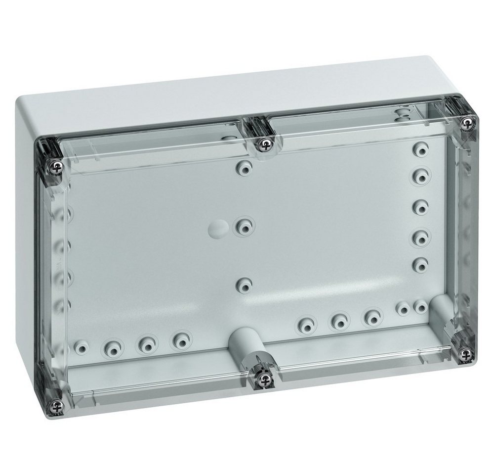 SPELSBERG Spelsberg TG ABS 2516-9-to Installations-Gehäuse 252 x 162 x 90 ABS L Steckdosenverteiler von SPELSBERG