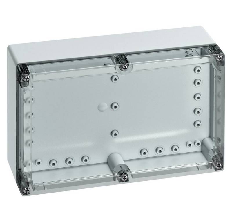SPELSBERG Spelsberg TG ABS 2516-9-to Installations-Gehäuse 252 x 162 x 90 ABS L Steckdosenverteiler von SPELSBERG