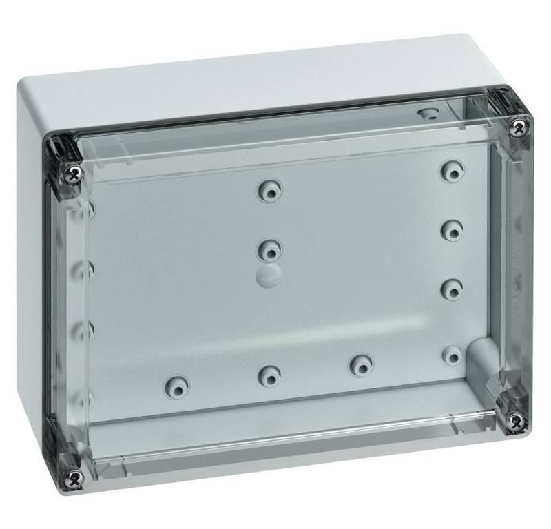 SPELSBERG Spelsberg TG PC 2015-9-to Installations-Gehäuse 202 x 152 x 90 Polyca Steckdosenverteiler von SPELSBERG