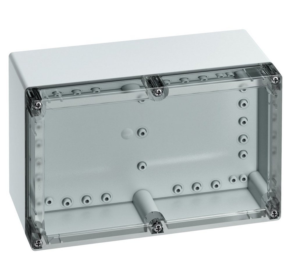 SPELSBERG Spelsberg TG PC 2516-12-to Installations-Gehäuse 252 x 162 x 120 Poly Steckdosenverteiler SPELSBERG Spelsberg TG PC 2516-12-to Installations-Gehäuse 252 x 162 x 120 Poly Steckdosenverteiler von SPELSBERG