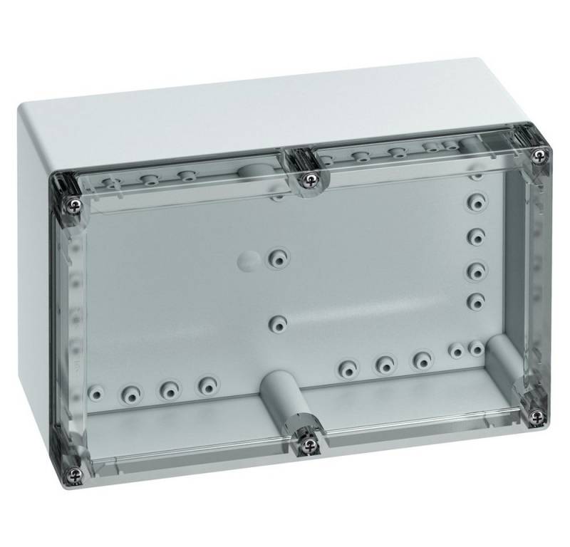 SPELSBERG Spelsberg TG PC 2516-12-to Installations-Gehäuse 252 x 162 x 120 Poly Steckdosenverteiler SPELSBERG Spelsberg TG PC 2516-12-to Installations-Gehäuse 252 x 162 x 120 Poly Steckdosenverteiler von SPELSBERG