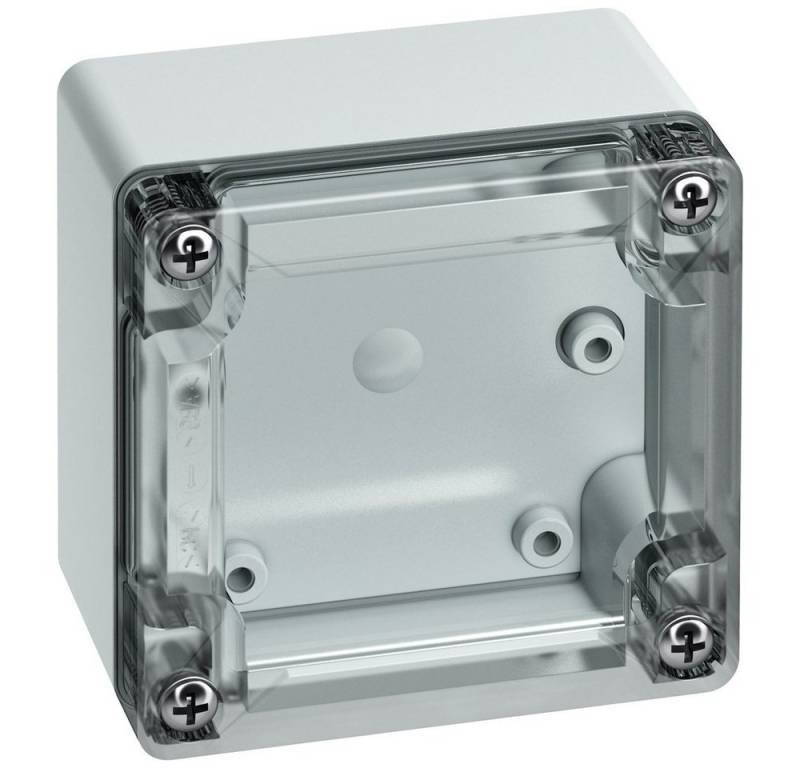 SPELSBERG Spelsberg TG PC 88-6-to Installations-Gehäuse 84 x 82 x 55 Polycarbon Steckdosenverteiler von SPELSBERG