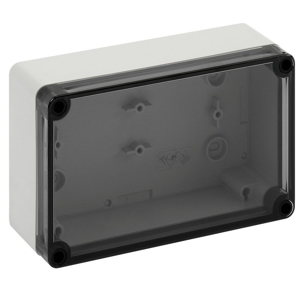 SPELSBERG Spelsberg TK PS 1811-6f-t Installations-Gehäuse 180 x 110 x 63 Polyca Steckdosenverteiler SPELSBERG Spelsberg TK PS 1811-6f-t Installations-Gehäuse 180 x 110 x 63 Polyca Steckdosenverteiler von SPELSBERG