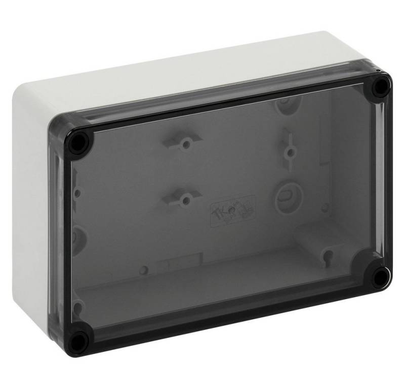 SPELSBERG Spelsberg TK PS 1811-6f-t Installations-Gehäuse 180 x 110 x 63 Polyca Steckdosenverteiler SPELSBERG Spelsberg TK PS 1811-6f-t Installations-Gehäuse 180 x 110 x 63 Polyca Steckdosenverteiler von SPELSBERG