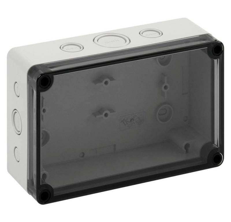 SPELSBERG Spelsberg TK PS 1811-6f-tm Installations-Gehäuse 180 x 110 x 63 Polyc Steckdosenverteiler von SPELSBERG