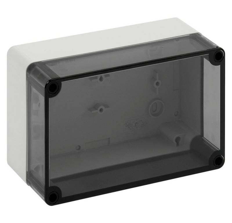 SPELSBERG Spelsberg TK PS 1811-8f-t Installations-Gehäuse 180 x 110 x 84 Polyca Steckdosenverteiler SPELSBERG Spelsberg TK PS 1811-8f-t Installations-Gehäuse 180 x 110 x 84 Polyca Steckdosenverteiler von SPELSBERG