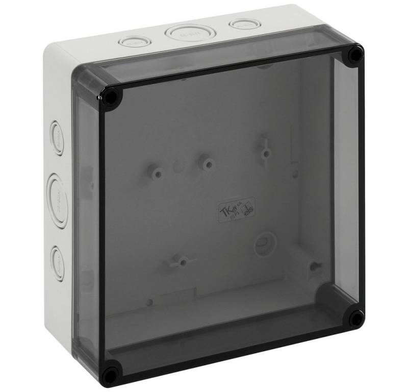 SPELSBERG Spelsberg TK PS 1818-8f-tm Installations-Gehäuse 182 x 180 x 84 Polyc Steckdosenverteiler SPELSBERG Spelsberg TK PS 1818-8f-tm Installations-Gehäuse 182 x 180 x 84 Polyc Steckdosenverteiler von SPELSBERG