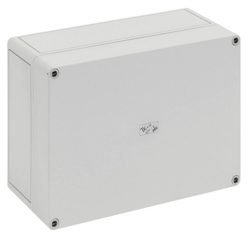 SPELSBERG Spelsberg TK PS 2518-11 Installations-Gehäuse 254 x 180 x 111 Polysty Steckdosenverteiler SPELSBERG Spelsberg TK PS 2518-11 Installations-Gehäuse 254 x 180 x 111 Polysty Steckdosenverteiler von SPELSBERG
