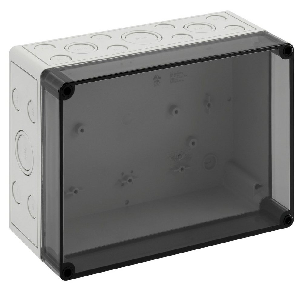 SPELSBERG Spelsberg TK PS 2518-11-tm Installations-Gehäuse 254 x 180 x 111 Poly Steckdosenverteiler von SPELSBERG