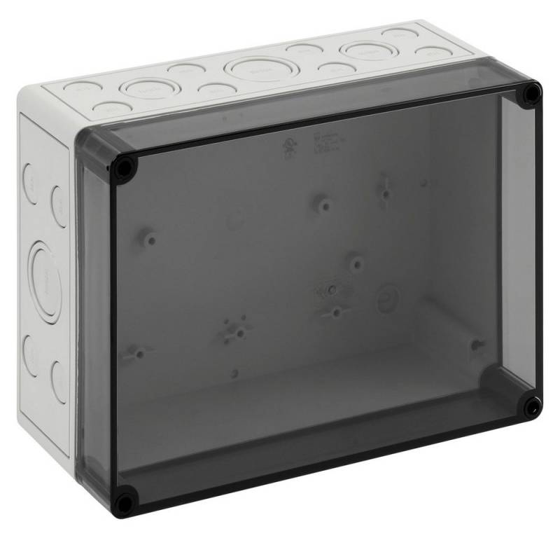 SPELSBERG Spelsberg TK PS 2518-11-tm Installations-Gehäuse 254 x 180 x 111 Poly Steckdosenverteiler von SPELSBERG