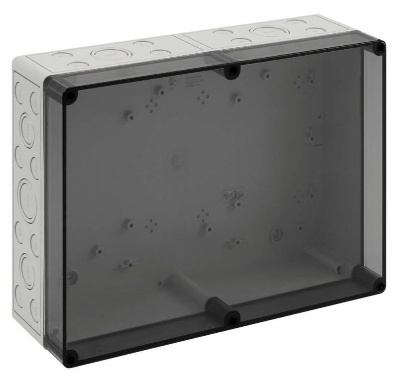 SPELSBERG Spelsberg TK PS 3625-11-tm Installations-Gehäuse 360 x 254 x 111 Poly Steckdosenverteiler von SPELSBERG