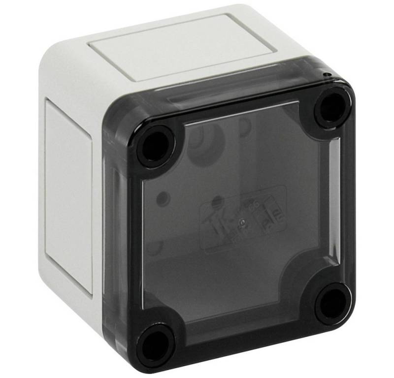 SPELSBERG Spelsberg TK PS 77-6-t Installations-Gehäuse 65 x 65 x 57 Polycarbona Steckdosenverteiler von SPELSBERG