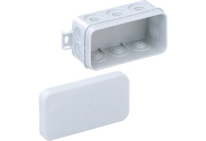 SPELSBERG Verteilerbox SPELSBERG Abzweigdose Mini 25, 89x43x38 mm SPELSBERG Verteilerbox SPELSBERG Abzweigdose Mini 25, 89x43x38 mm von SPELSBERG