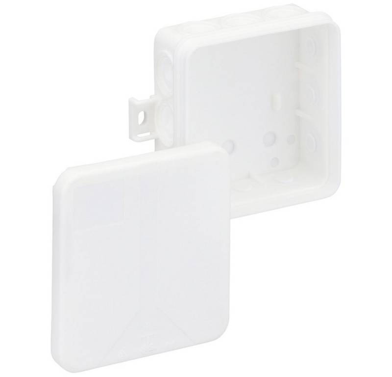 SPELSBERG Verteilerbox Spelsberg 33261201 Verbindungsdose (L x B x H) 85 x 85 x 37 mm Weiß IP von SPELSBERG