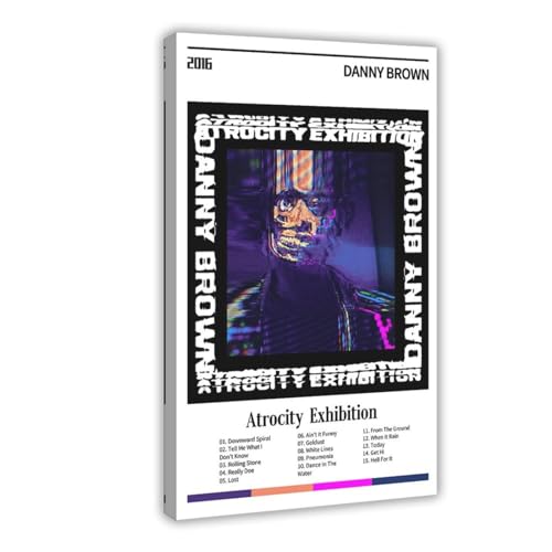 SPERKY Atrocity Exhibition – Musikalbum-Poster, Leinwand-Poster, Wandkunst, Dekordruck, Bild, Gemälde für Wohnzimmer, Schlafzimmer, Dekoration, Rahmen-Stil, 20 x 30 cm SPERKY Atrocity Exhibition – Musikalbum-Poster, Leinwand-Poster, Wandkunst, Dekordruck, Bild, Gemälde für Wohnzimmer, Schlafzimmer, Dekoration, Rahmen-Stil, 20 x 30 cm von SPERKY