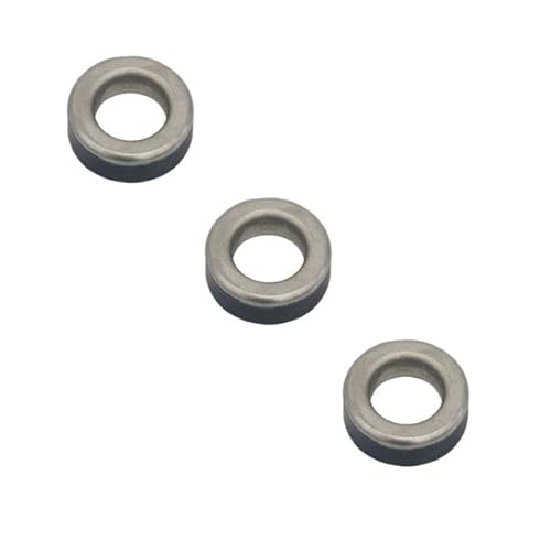 Spertek Packkolben Bearbeitete Tasse - 3er Pack - kompatibel mit Maruyama MSD41, MSD40, MS600, MS330 - ersetzt OEM 116121, 108574, 117431, 28995, 91006 von SPERTEK