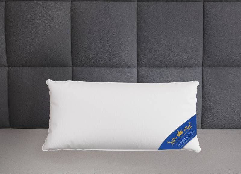 Bettwarenprogramm Königlich Schlafen von Spessarttraum, Kissen, Größe 121 (Kissen, 40/ 80 cm) von SPESSARTTRAUM