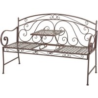 2.05 Bank SAKET mit hochklappbarem Tisch 2.05 Bank SAKET mit hochklappbarem Tisch von SPETEBO