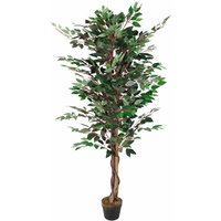 3.08 Deko Pflanze 160 cm - Modell: Ficus von SPETEBO