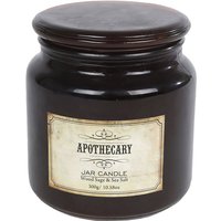 Duftkerze im Vintage Glas mit Deckel 10 cm - French Vanilla Duft - Aromakerze im Retro Apothekerglas - Deko Tisch Kerze 300g mit langer Brenndauer Duftkerze im Vintage Glas mit Deckel 10 cm - French Vanilla Duft - Aromakerze im Retro Apothekerglas - Deko Tisch Kerze 300g mit langer Brenndauer von SPETEBO