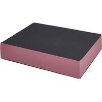 Jump Hüpfpolster 99 x 75 x 18 cm - rosa - Hüpfmatratze für Kinder ab 4 Jahre - Spielmatte Turnmatte Matratze zum Hüpfen Toben Spielen Balancieren von SPETEBO