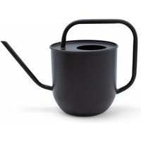 Spetebo - Metall Blumen Gießkanne schwarz matt - 1,8 l - Gießkanne mit langem Ausguss Spetebo - Metall Blumen Gießkanne schwarz matt - 1,8 l - Gießkanne mit langem Ausguss von SPETEBO