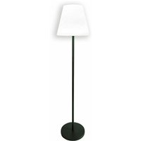 Spetebo - led Solar Garten Stehleuchte mit Farbwechsel - 150 x 34 cm - Outdoor Lampe mit Fernbedienung von SPETEBO