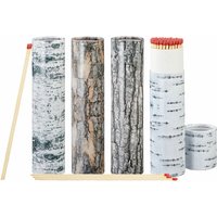 XXL Kamin Streichhölzer 20 cm - 4x 75 Stück - Maxi Jumbo Zündhölzer lang XXL Kamin Streichhölzer 20 cm - 4x 75 Stück - Maxi Jumbo Zündhölzer lang von SPETEBO