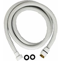 Brauseschlauch aus Messing 150 cm weiß matt Sphera FLD155801BP weiß matt Brauseschlauch aus Messing 150 cm weiß matt Sphera FLD155801BP weiß matt von SPHERA DOCCE E ACCESSORI