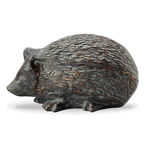 SPI Home Timid Hedgehog Gartenskulptur von SPI