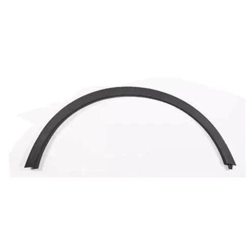 SPICLY Für OPEL Für Vauxhall Für Mokka 2013 2014 2015 2016 2017 2018 Rad Arch Trim Stoßstange Blatt Trim Panel Rad Augenbraue Radkästen Kotflügelverbreiterungen(Color:Front Right) von SPICLY