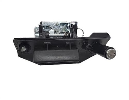 SPICLY Heckklappenschloss Auto Heckklappe Griff Mit Schloss Verschluss Schlüssel 701829239F 703829239E 703829239D Für VW Für Caravelle Für Eurovan 1998-2000 SPICLY Heckklappenschloss Auto Heckklappe Griff Mit Schloss Verschluss Schlüssel 701829239F 703829239E 703829239D Für VW Für Caravelle Für Eurovan 1998-2000 von SPICLY