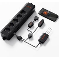 2025 Spider Farmer Genius Grow System AC5 Steckdosenleisten-Kits App-basierter Smart Strip von SPIDER FARMER