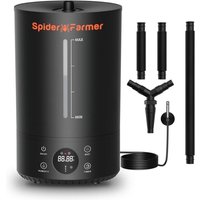Spider Farmer - 6L Ultraschall-Luftbefeuchter mit kühlem Nebel für Zimmerpflanzen von SPIDER FARMER