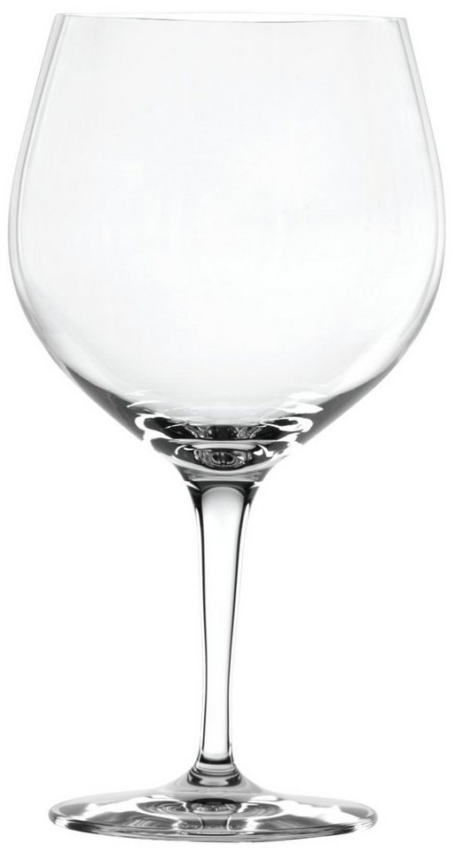 SPIEGELAU Gläser-Set BBQ & Drinks Gin Tonic Glas 6er Set, Kristallglas, Gin & Tonic Glas Set/6 439/39 BBQ & Drinks von SPIEGELAU