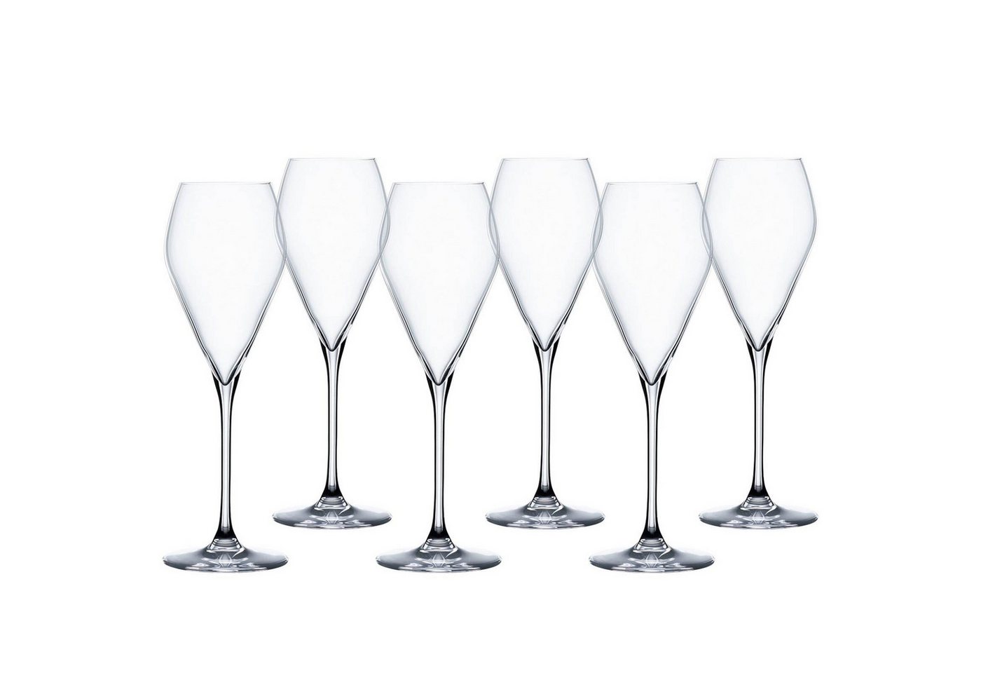 SPIEGELAU Champagnerglas Sparkling Party Champagnergläser 230 ml 6er Set, Glas SPIEGELAU Champagnerglas Sparkling Party Champagnergläser 230 ml 6er Set, Glas von SPIEGELAU
