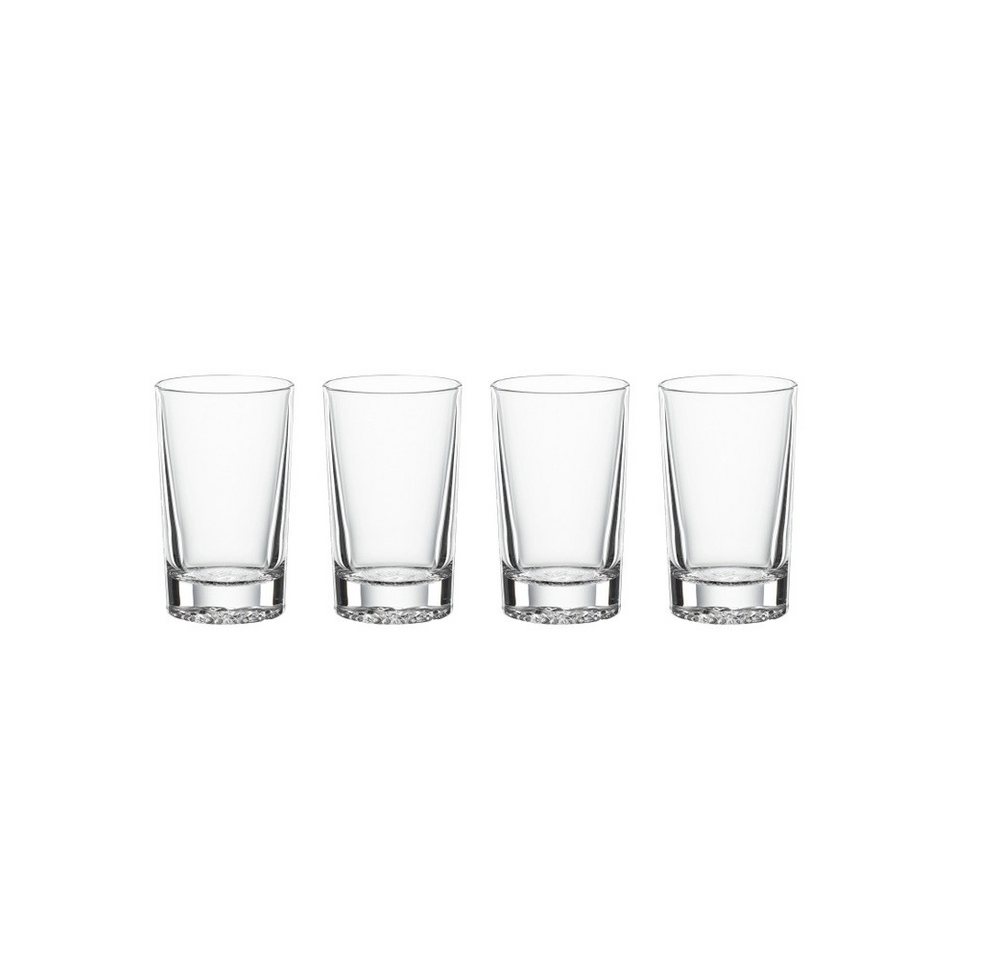 SPIEGELAU Cocktailglas Lounge 2.0 Softdrinkglas 4er Set, Glas von SPIEGELAU