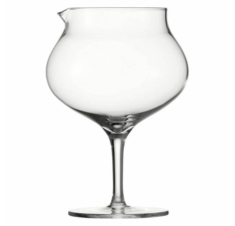 SPIEGELAU Dekanter Graal Kristallglas 1 L 5250250 von SPIEGELAU