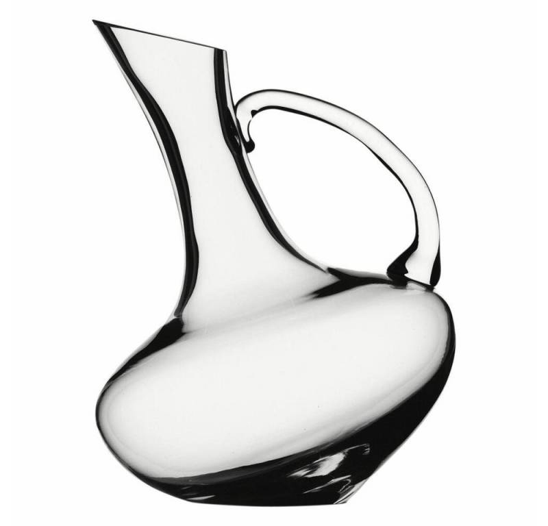 SPIEGELAU Dekanter Pisa Kristallglas 1 L 7930057 von SPIEGELAU