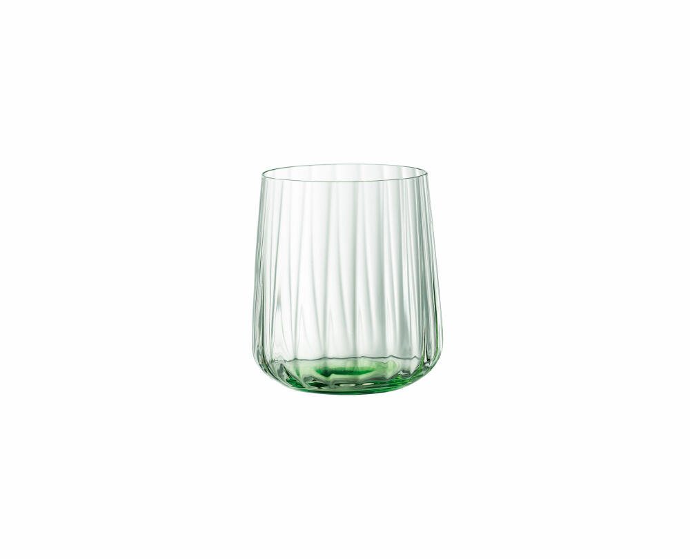 SPIEGELAU Gläser-Set 2er Set LifeStyle Leaf, Kristallglas von SPIEGELAU