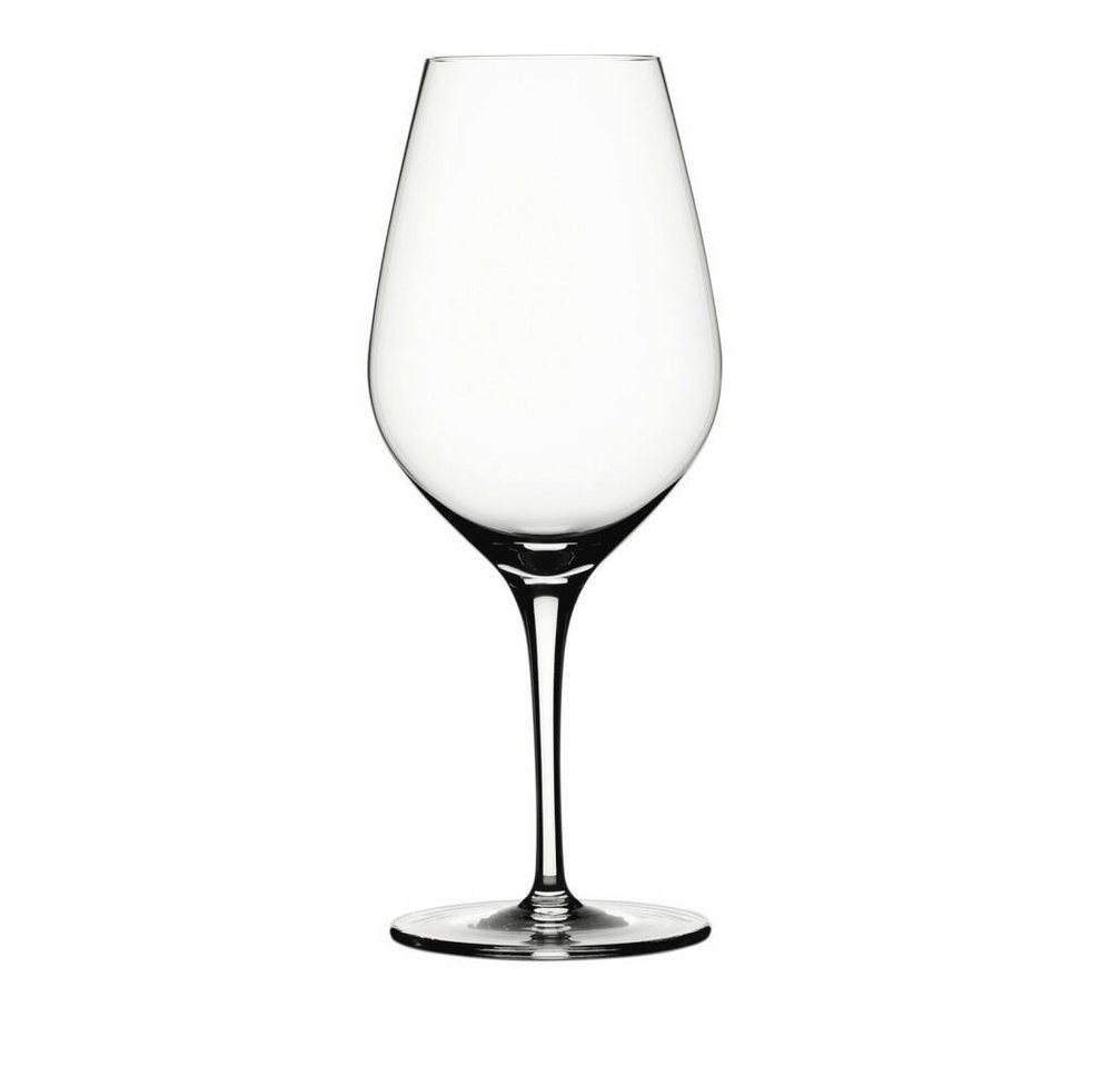 SPIEGELAU Gläser-Set Authentis Weißweinglas 4er Set, Kristallglas SPIEGELAU Gläser-Set Authentis Weißweinglas 4er Set, Kristallglas von SPIEGELAU