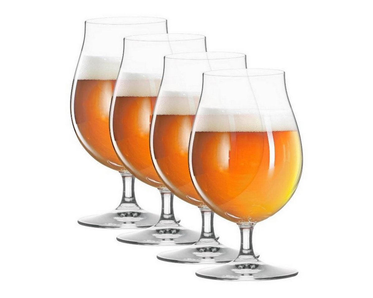 SPIEGELAU Gläser-Set Beer Classics, Kristallglas, Set 4-tlg. SPIEGELAU Gläser-Set Beer Classics, Kristallglas, Set 4-tlg. von SPIEGELAU