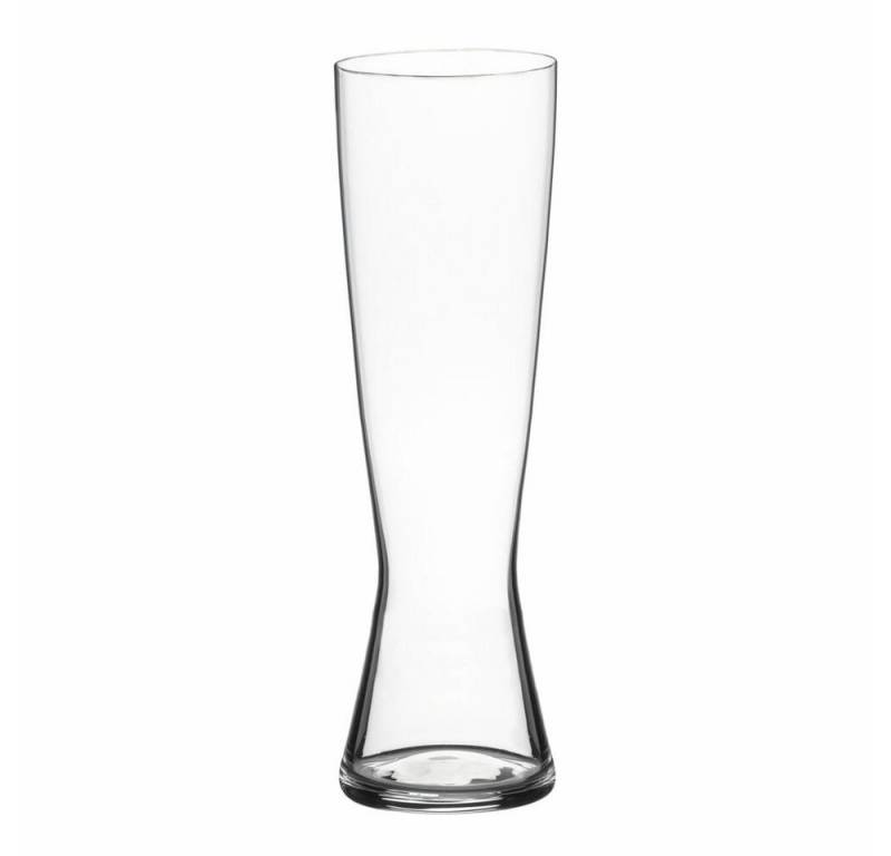SPIEGELAU Gläser-Set Beer Classics Pilsstange 4er Set 425 ml, Kristallglas von SPIEGELAU
